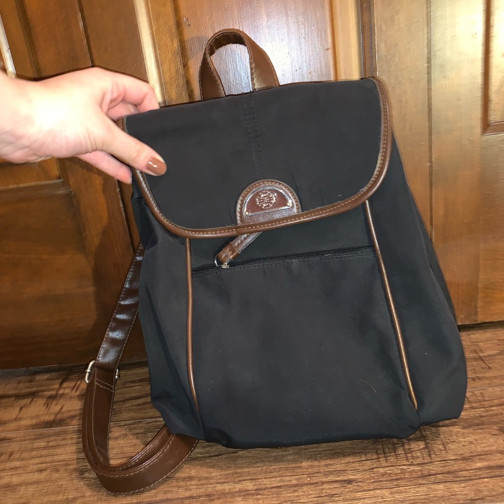 COPY - Vintage mini backpack